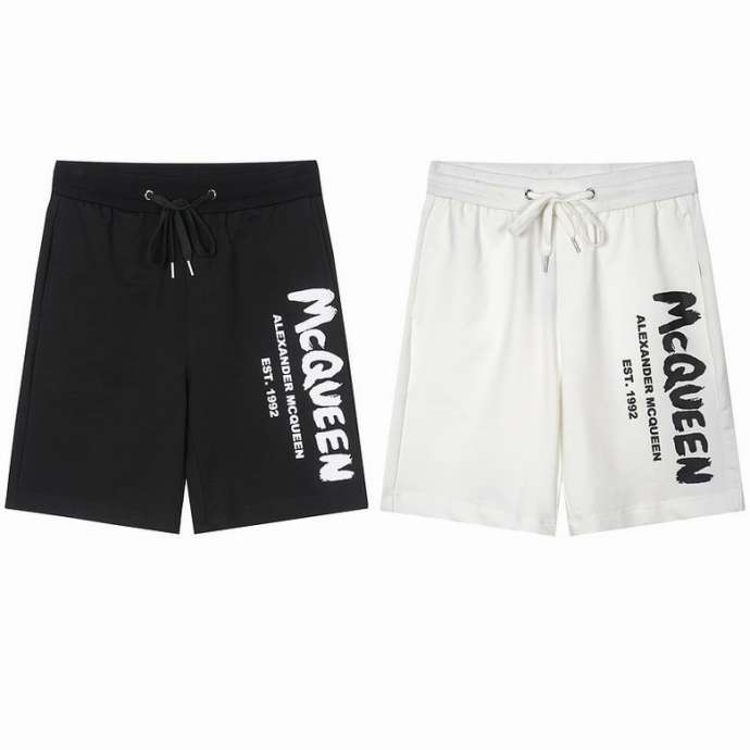 Picture of Alexander Mcqueen Pants Short _SKUAlexanderMcqueenM-XXL66618797